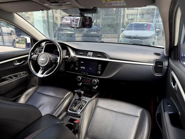 Kia Rio IV Рестайлинг с пробегом 2021 года, цена 1 090 000 рублей, 278340 км, седан, Автокод Объявления