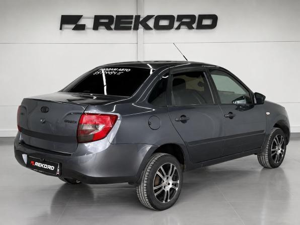 Lada (ВАЗ) Granta I с пробегом 2018 года, цена 379 000 рублей, 200229 км, седан, Автокод Объявления