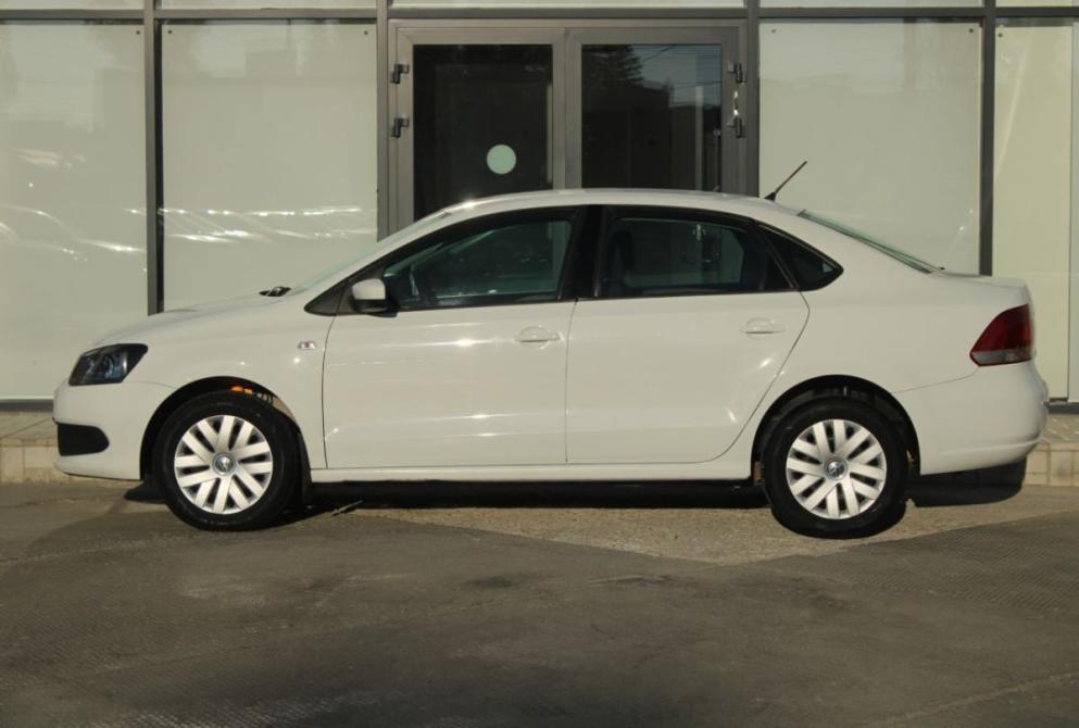 Volkswagen Polo V Саратов  - изображение 8