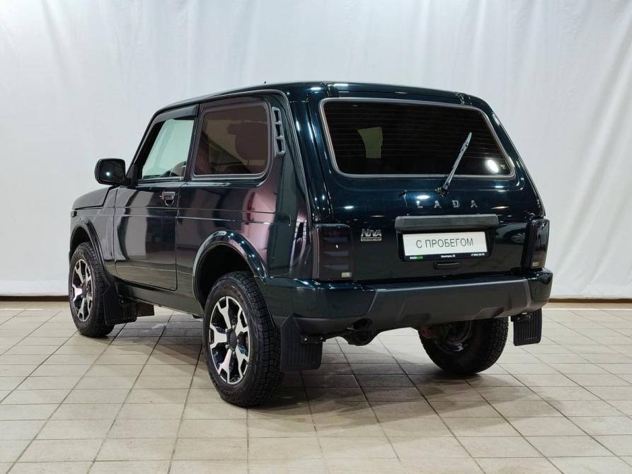 Lada (ВАЗ) Niva Legend Нижневартовск  - изображение 7