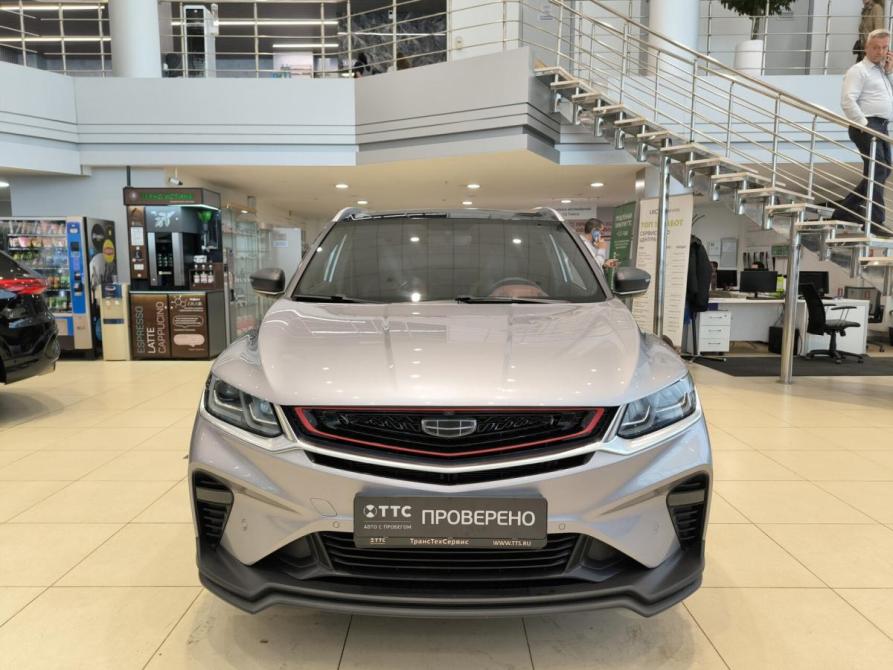 Geely Coolray I Казань  - изображение 2