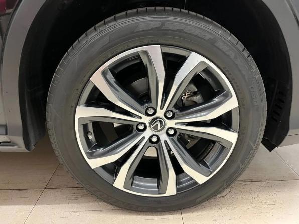 Lexus RX IV Рестайлинг с пробегом 2022 года, цена 5 800 000 рублей, 25000 км, внедорожник, Автокод Объявления