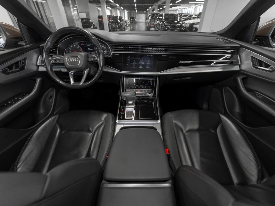 Audi Q8 I (4M) Москва  - изображение 8