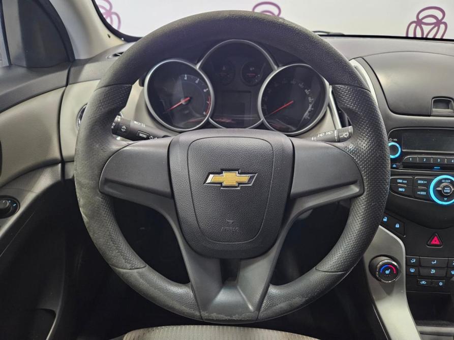 Chevrolet Cruze I Рестайлинг Тольятти  - изображение 16