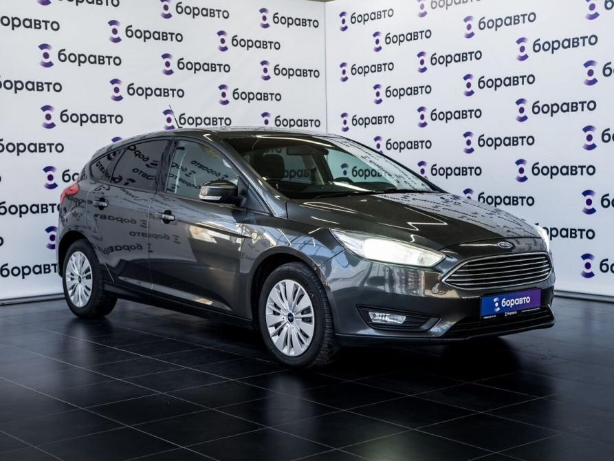 Ford Focus III Рестайлинг Ростов-на-Дону  - изображение 1