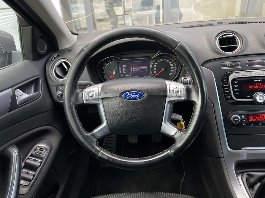 Ford Mondeo IV Рестайлинг Москва  - изображение 14