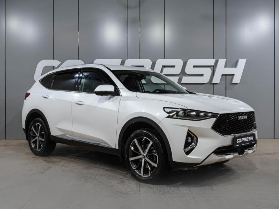 Haval F7 I Воронеж  - изображение 1