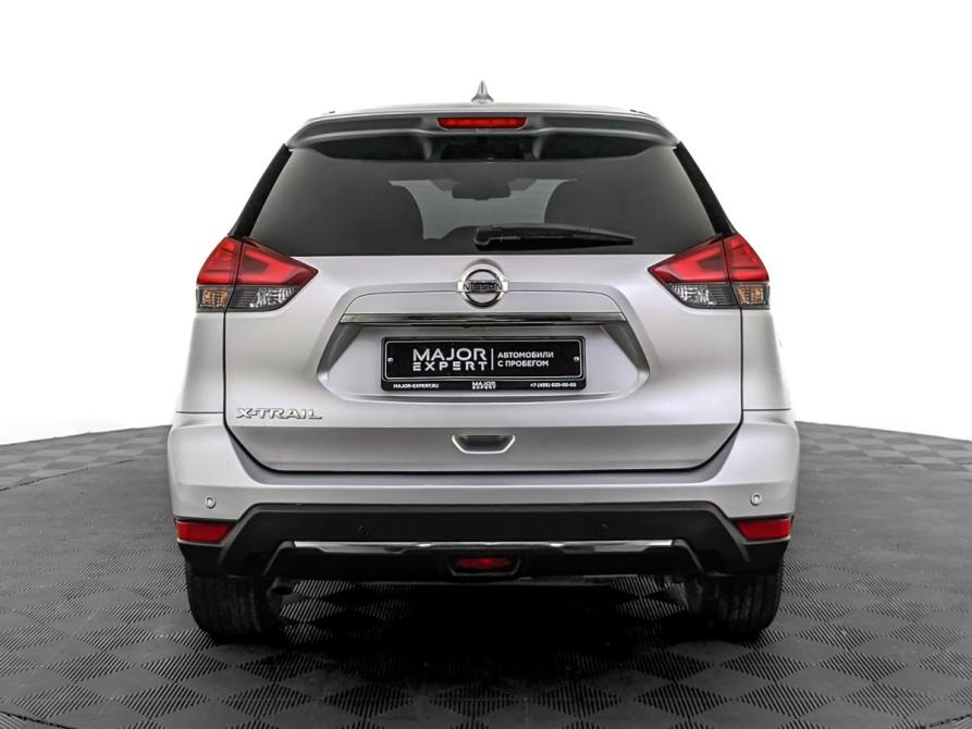 Nissan X-Trail III Рестайлинг Москва  - изображение 6