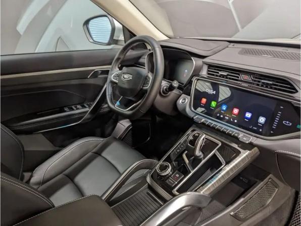 Belgee X70 I с пробегом 2025 года, цена 2 095 000 рублей, 4486 км, внедорожник, Автокод Объявления