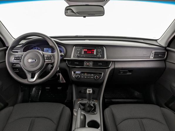 Kia Optima IV Рестайлинг с пробегом 2018 года, цена 1 880 000 рублей, 80210 км, седан, Автокод Объявления