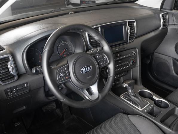 Kia Sportage IV с пробегом 2017 года, цена 1 784 954 рубля, 213289 км, внедорожник, Автокод Объявления