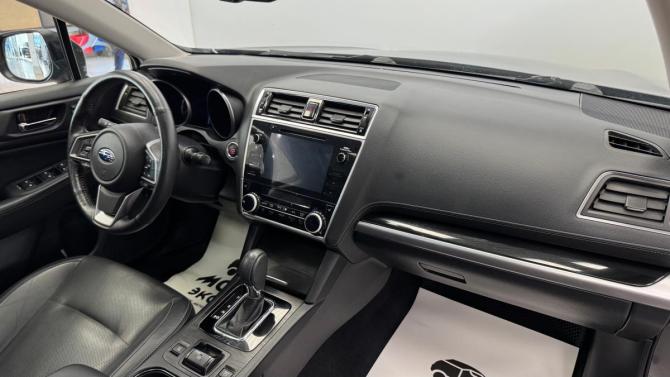 Subaru Legacy VI Рестайлинг с пробегом 2019 года, цена 2 200 000 рублей, 116088 км, седан, Автокод Объявления
