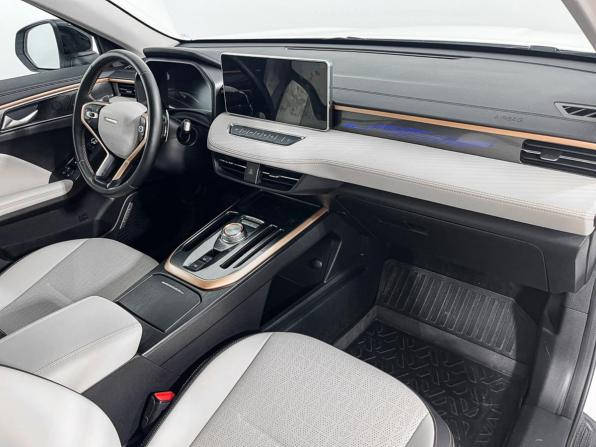 Haval Jolion I Рестайлинг с пробегом 2024 года, цена 1 846 000 рублей, 18849 км, внедорожник, Автокод Объявления
