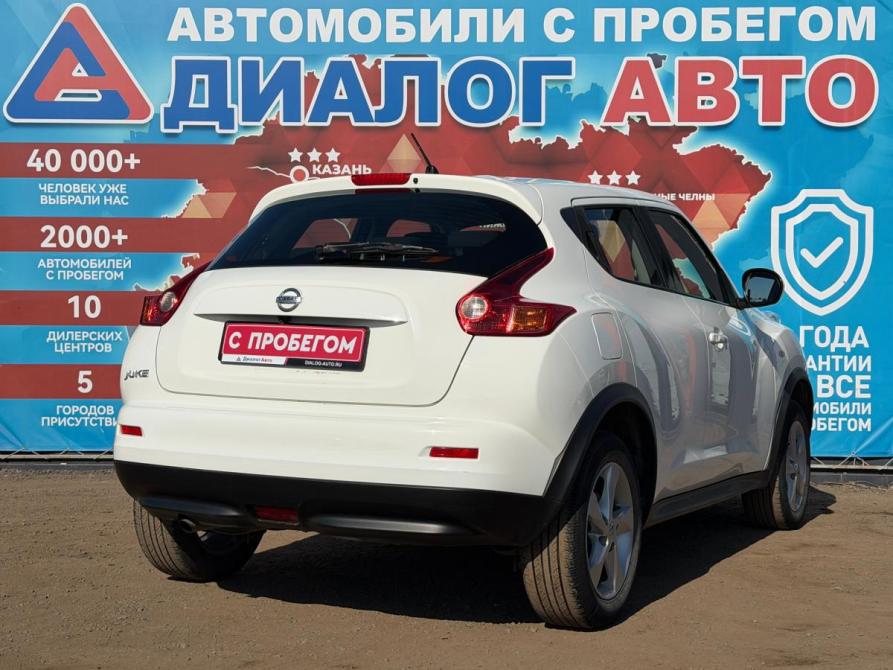 Nissan Juke I Набережные Челны  - изображение 3