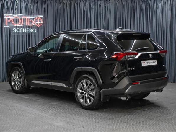 Toyota RAV4 V (XA50) с пробегом 2020 года, цена 3 649 000 рублей, 105000 км, внедорожник, Автокод Объявления