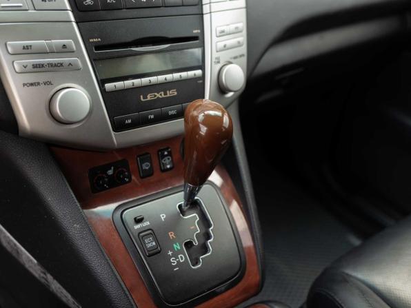 Lexus RX II Рестайлинг с пробегом 2007 года, цена 1 440 000 рублей, 248309 км, внедорожник, Автокод Объявления