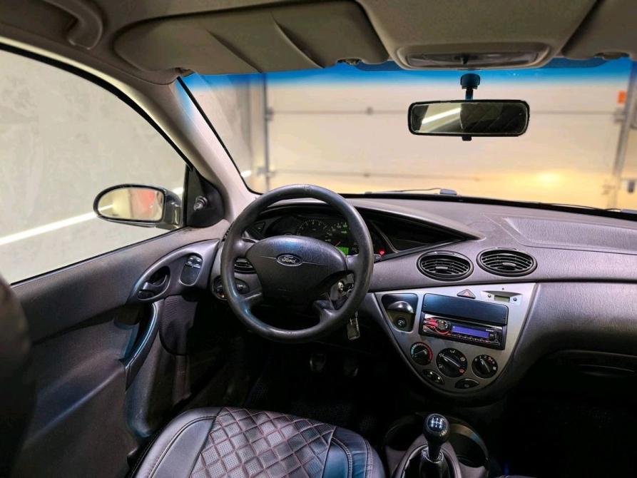 Ford Focus I Рестайлинг Новосибирск  - изображение 15