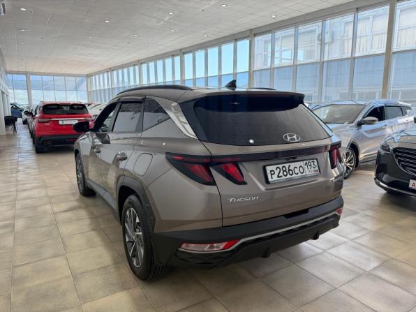 Hyundai Tucson IV с пробегом 2021 года, цена 3 400 000 рублей, 93633 км, внедорожник, Автокод Объявления
