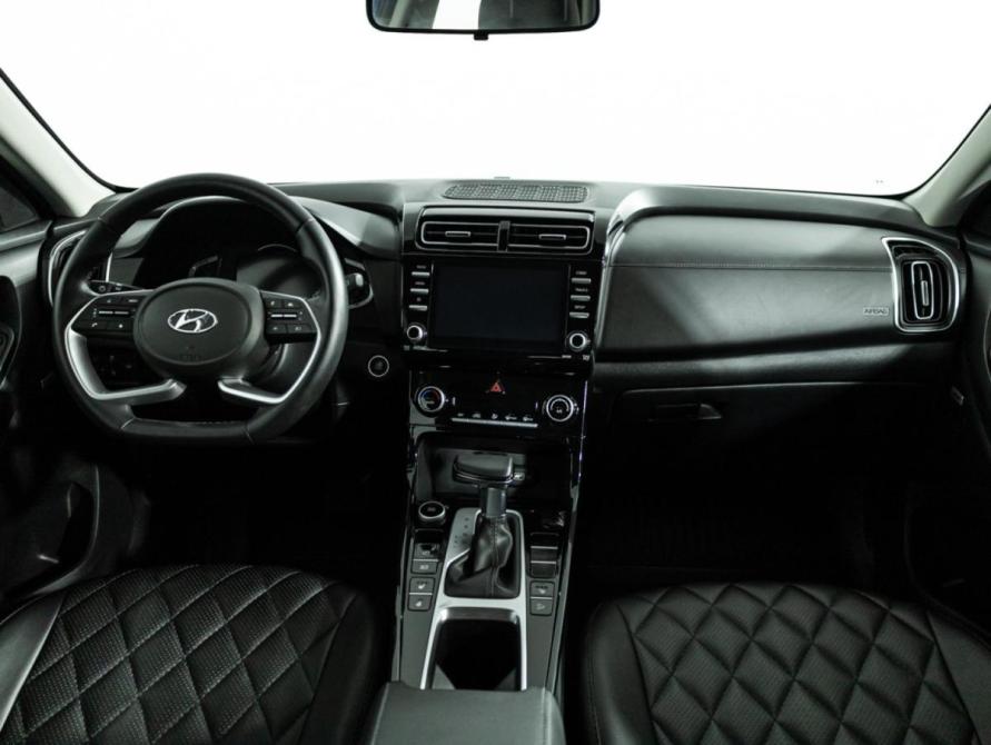 Hyundai Creta II Санкт-Петербург  - изображение 13