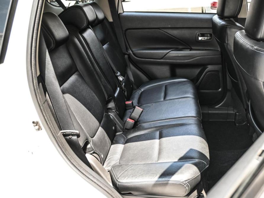 Mitsubishi Outlander III Рестайлинг Новороссийск  - изображение 7