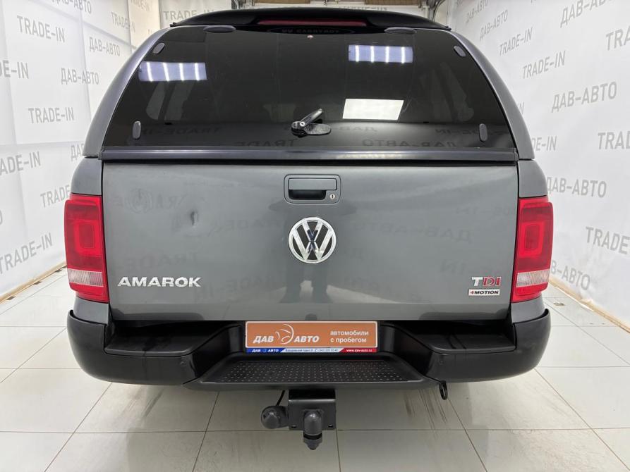 Volkswagen Amarok I Пермь  - изображение 5