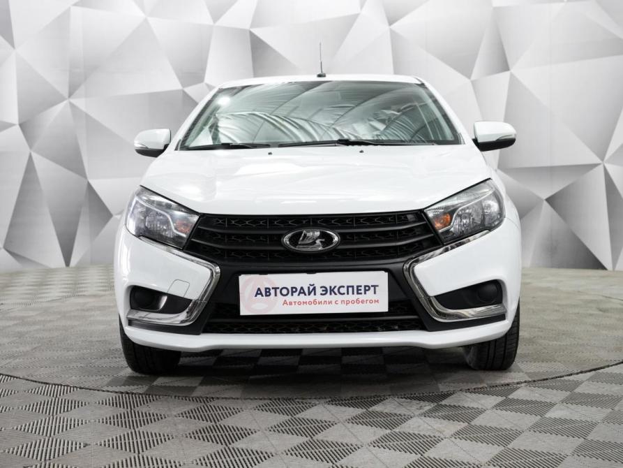 Lada (ВАЗ) Vesta I Ульяновск  - изображение 8