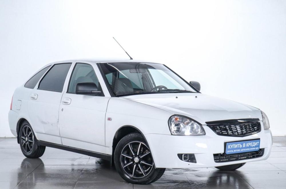 Lada (ВАЗ) Priora I Челябинск  - изображение 4