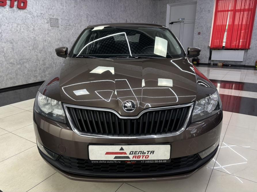 Skoda Rapid I Рестайлинг Ярославль  - изображение 8