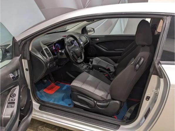Kia Cerato III с пробегом 2013 года, цена 895 000 рублей, 197334 км, купе, Автокод Объявления