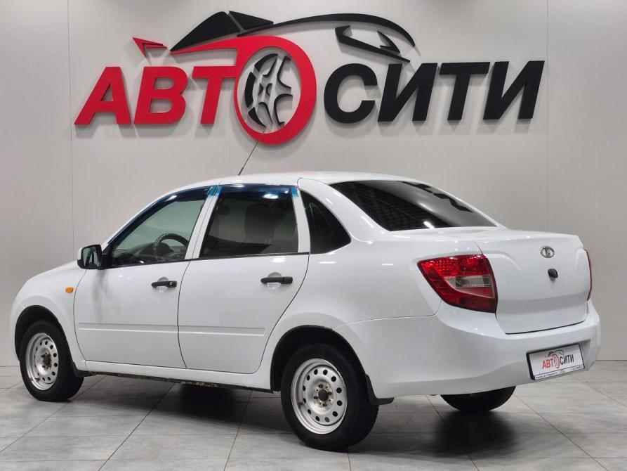 Lada (ВАЗ) Granta I Воронеж  - изображение 6