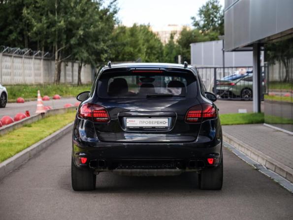 Porsche Cayenne II (958) с пробегом 2013 года, цена 2 475 000 рублей, 240667 км, внедорожник, Автокод Объявления