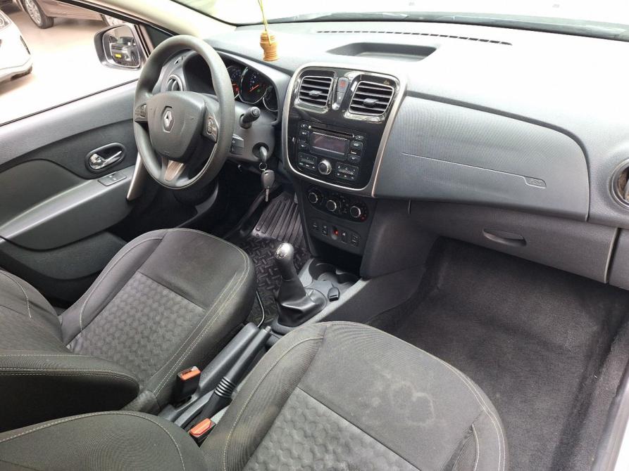 Renault Logan II Челябинск  - изображение 15