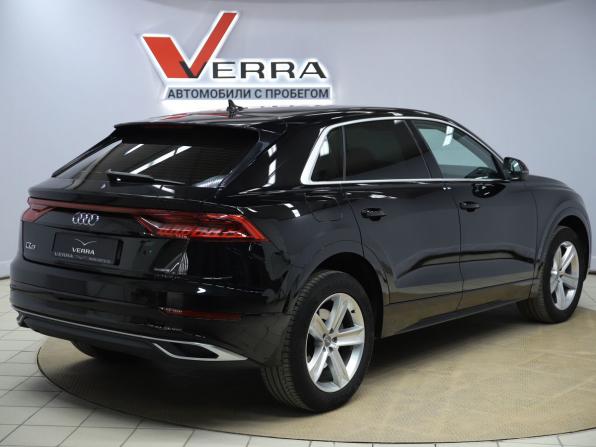 Audi Q8 I (4M) с пробегом 2020 года, цена 6 900 000 рублей, 65276 км, внедорожник, Автокод Объявления