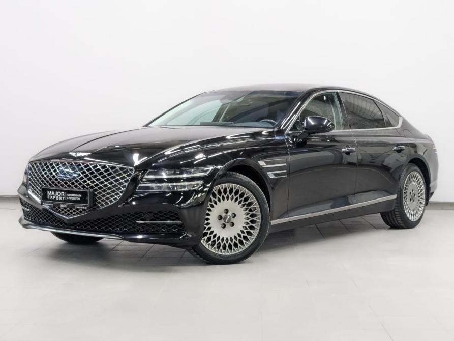 Genesis G80 II Москва  - изображение 1