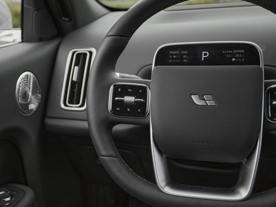 Li Auto (Lixiang) L7 I Рестайлинг Москва  - изображение 20