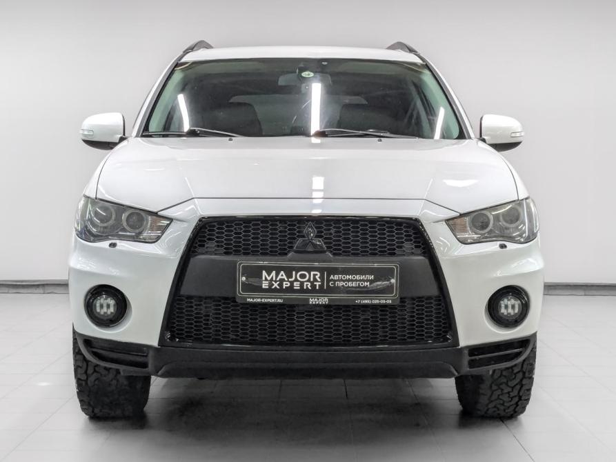 Mitsubishi Outlander II Рестайлинг Москва  - изображение 2