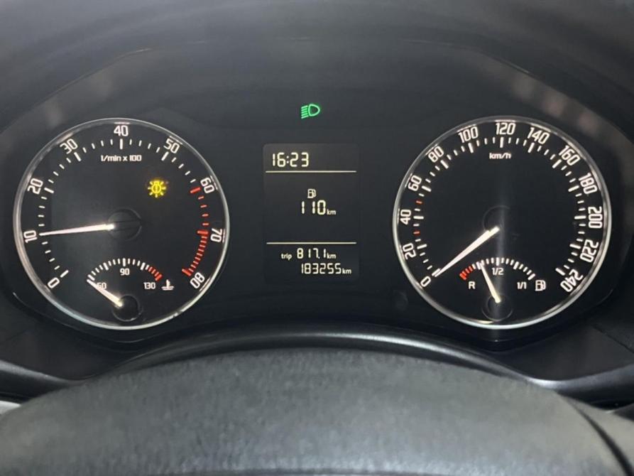 Skoda Octavia II (A5) Рестайлинг Курск  - изображение 10