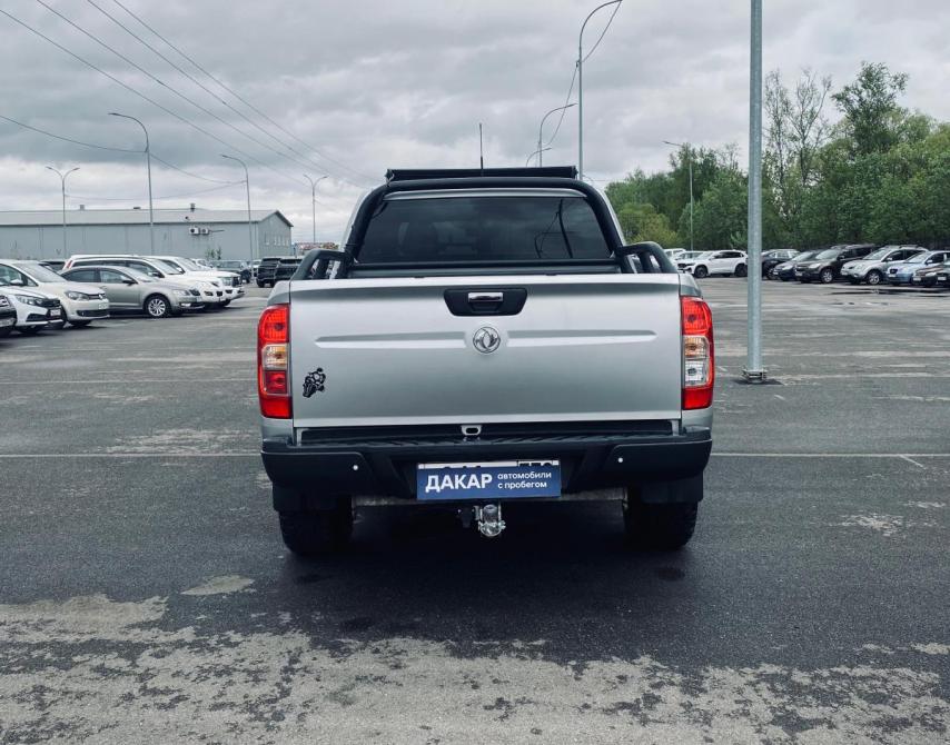Dongfeng DF6 Санкт-Петербург  - изображение 6