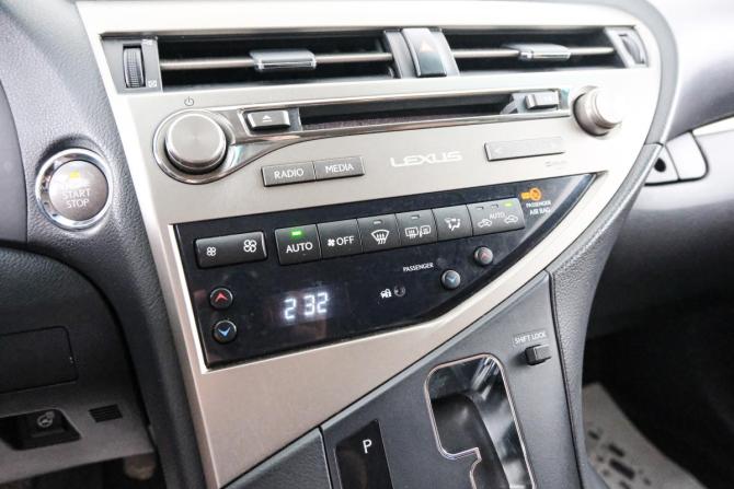 Lexus RX III Рестайлинг с пробегом 2014 года, цена 2 199 000 рублей, 237000 км, внедорожник, Автокод Объявления