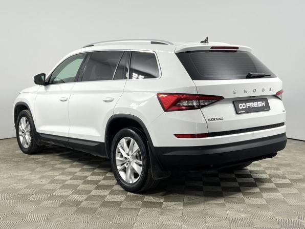 Skoda Kodiaq I с пробегом 2020 года, цена 2 297 100 рублей, 160431 км, внедорожник, Автокод Объявления