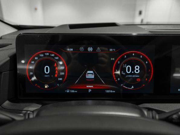 Exeed VX I с пробегом 2023 года, цена 3 395 000 рублей, 13352 км, внедорожник, Автокод Объявления