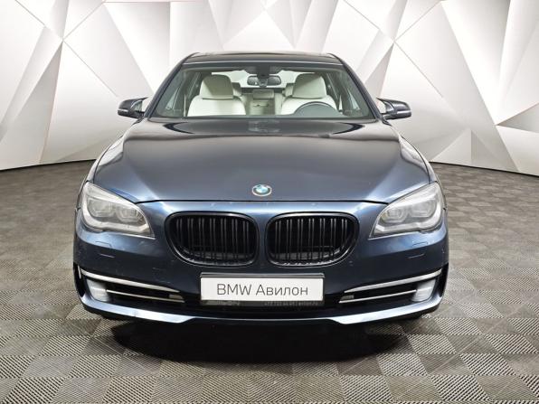 BMW 7 серии V (F01/F02/F04) Рестайлинг с пробегом 2014 года, цена 1 747 000 рублей, 245471 км, седан, Автокод Объявления