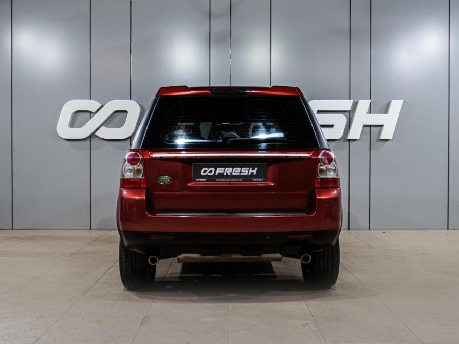 Land Rover Freelander II Воронеж  - изображение 4