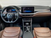 Skoda Kodiaq I Рестайлинг Москва  - изображение 42