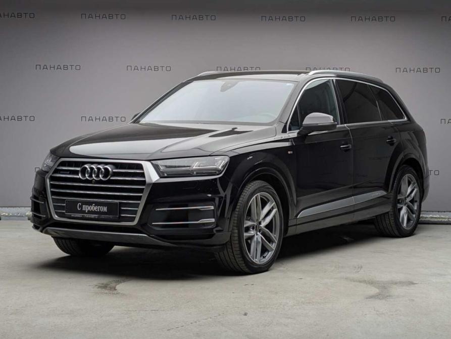 Audi Q7 II (4M) Москва  - изображение 1