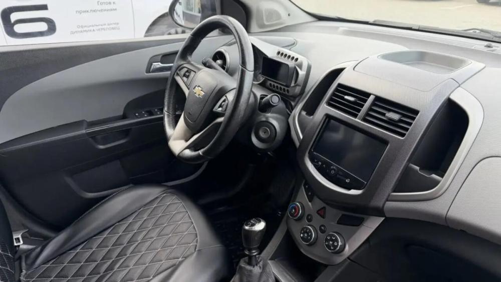 Chevrolet Aveo II Череповец  - изображение 12