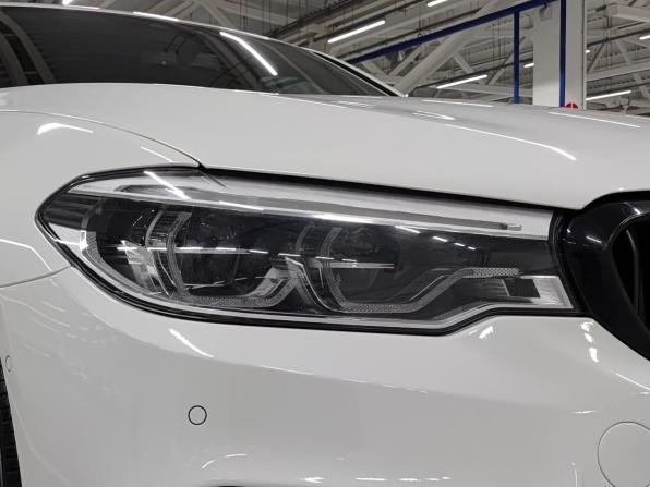 BMW 5 серии VII (G30/G31/G38) с пробегом 2019 года, цена 4 400 000 рублей, 140280 км, седан, Автокод Объявления
