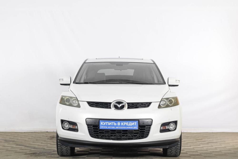 Mazda CX-7 I Тюмень  - изображение 2