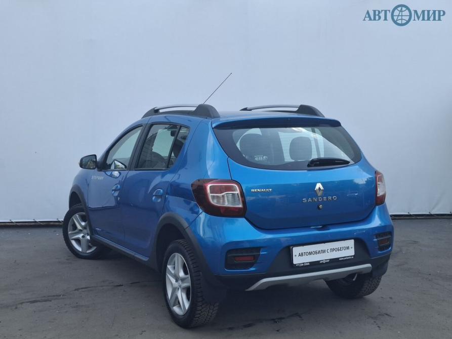 Renault Sandero II Москва  - изображение 7