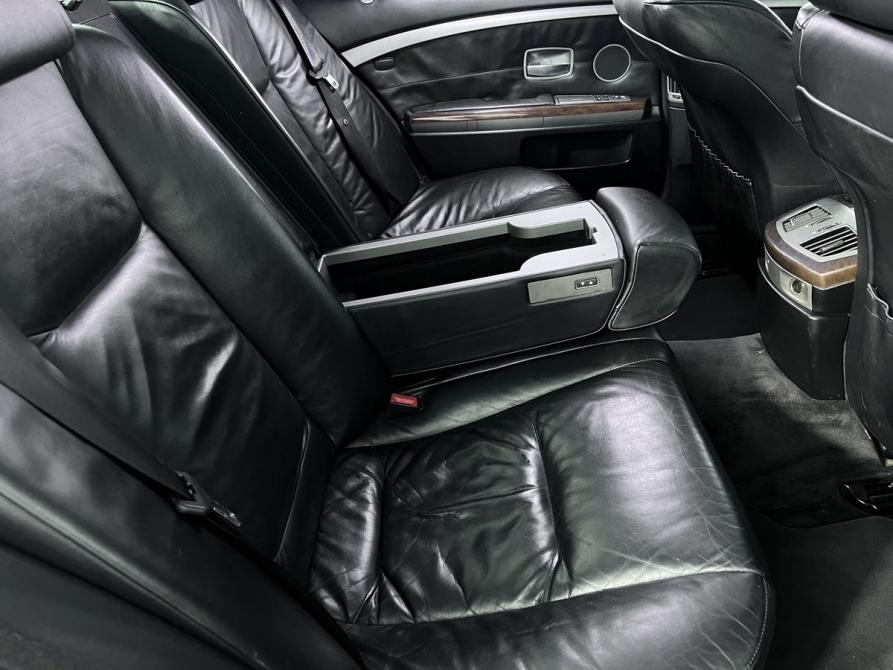 BMW 7 серии IV (E65/E66) Калининград  - изображение 11